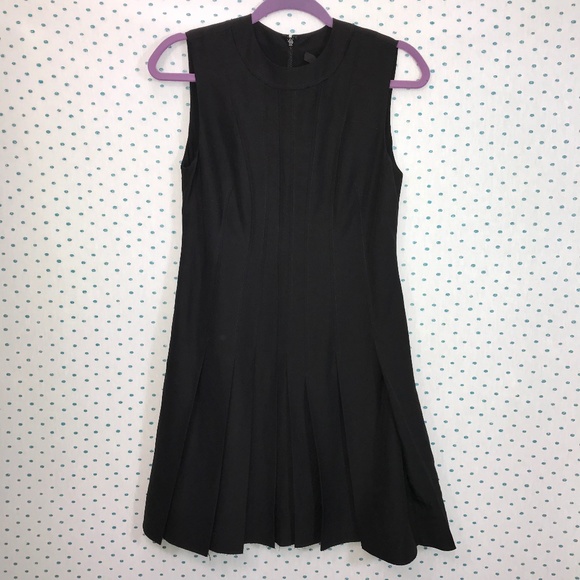 Alexander Wang Dresses & Skirts - NWT Alexander Wang Black Sleeveless Pleated Dress